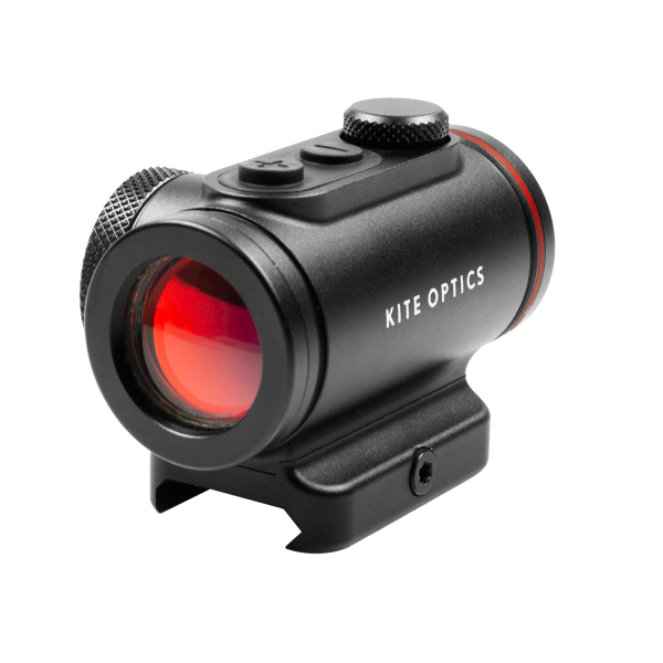 Point rouge BT1 3 MOA : Précision et compatibilité Aimpoint
