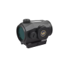 Point rouge Scrapper 1x25 2 MOA : Précision et robustesse