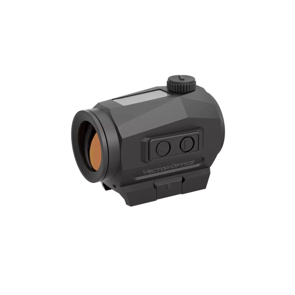 Point rouge Scrapper 1x25 2 MOA : Précision et robustesse