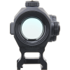 Point rouge Scrapper 1x25 2 MOA : Précision et robustesse