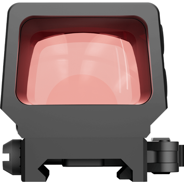 Point Rouge Frenzy 1x22x32 3MOA Solar - Précision & Polyvalence