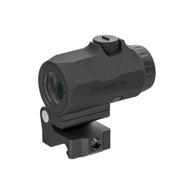 Magnifier 3x22 Maverick IV : Précision Optique pour Tir Sportif