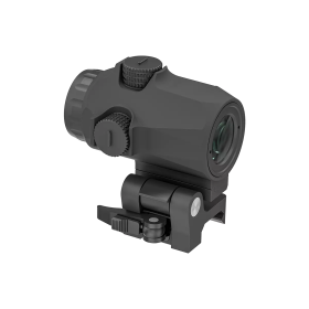 Magnifier 3x22 Maverick IV : Précision Optique pour Tir Sportif