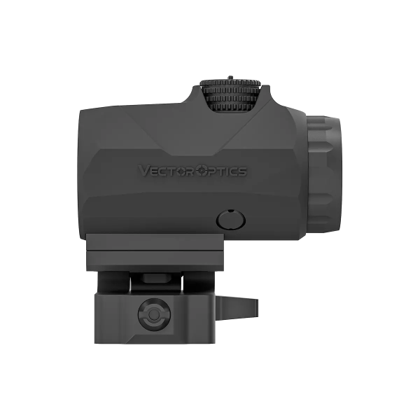 Magnifier 3x22 Maverick IV : Précision Optique pour Tir Sportif
