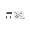 Magnifier 3x22 Maverick IV : Précision Optique pour Tir Sportif
