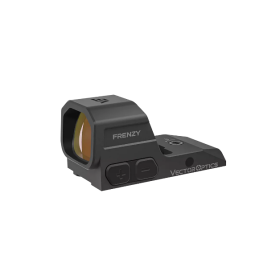 Point rouge Frenzy SDM 6MOA pour Glock MOS - Ergonomie optimisée