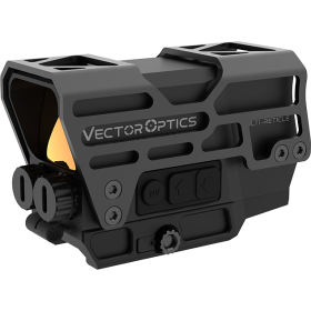 Point Rouge Frenzy 1x31x26 MR : Multi-Réticules, IP67, 50k h