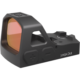 Point rouge Frenzy S 17x21 Gen II - Précision 3 MOA, robuste et durable
