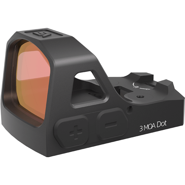 Point rouge Frenzy S 17x21 Gen II - Précision 3 MOA, robuste et durable