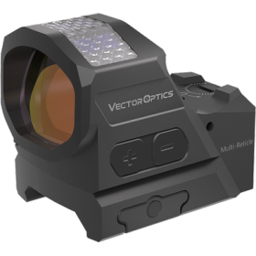 Viseur Reflex Frenzy X Gen2 : Précision 3 MOA, Autonomie 50 000h