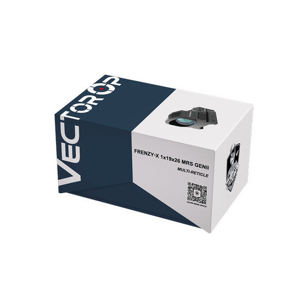 Viseur Reflex Frenzy X Gen2 : Précision 3 MOA, Autonomie 50 000h
