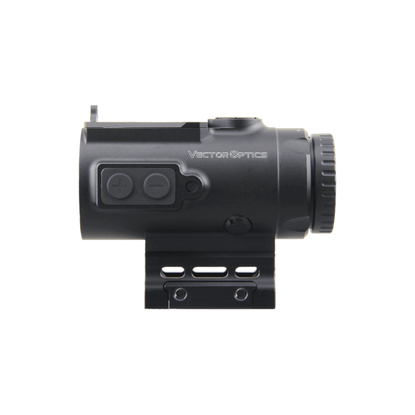 Point rouge Paragon 4x24 VEPS MBR : Précision et Vision Nocturne