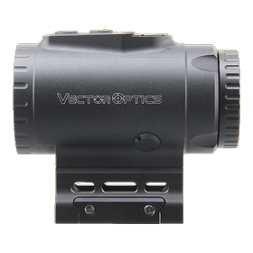 Lunette Paragon 3x18VEPS MBR : Compacte, Étanche, Réticule 223