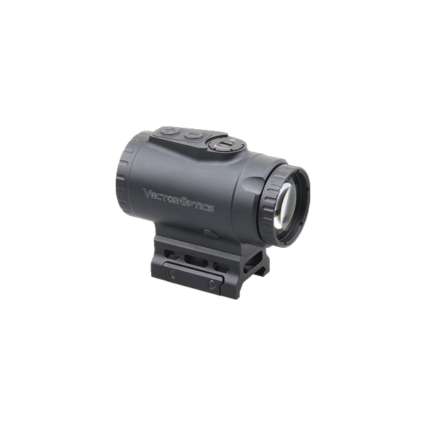Lunette Paragon 3x18VEPS MBR : Compacte, Étanche, Réticule 223