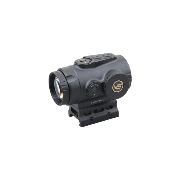 Lunette Paragon 3x18VEPS MBR : Compacte, Étanche, Réticule 223