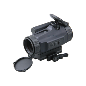 Viseur Point Rouge Nautilus 1x30 QD : 3 MOA, Montage Picatinny