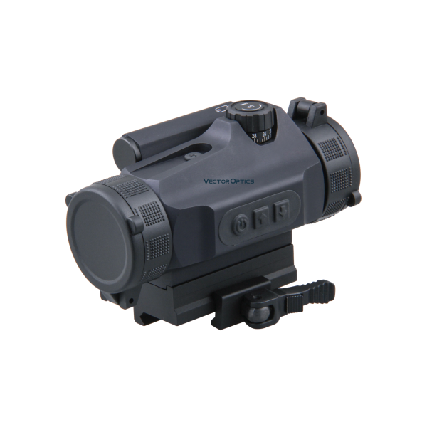 Viseur Point Rouge Nautilus 1x30 QD : 3 MOA, Montage Picatinny