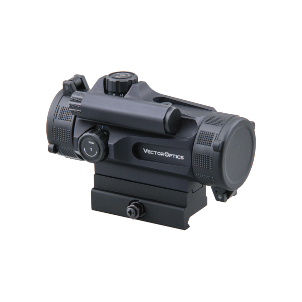 Viseur Point Rouge Nautilus 1x30 QD : 3 MOA, Montage Picatinny