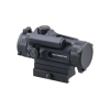 Viseur Point Rouge Nautilus 1x30 QD : 3 MOA, Montage Picatinny