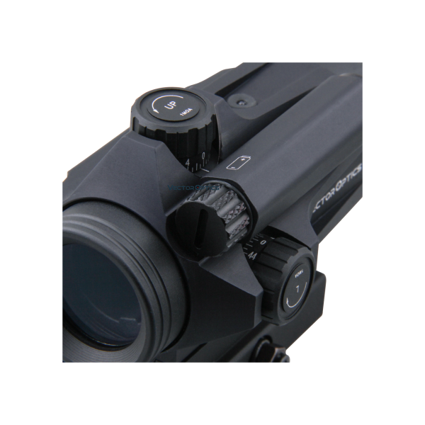 Viseur Point Rouge Nautilus 1x30 QD : 3 MOA, Montage Picatinny