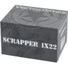 Viseur Point Rouge Scrapper 1x22 : Compact, Étanche IP67
