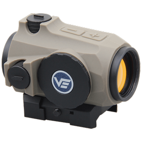 Viseur Reflex Maverick IV1x20 3MOA - Compact et Résistant