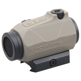 Viseur Reflex Maverick IV1x20 3MOA - Compact et Résistant