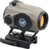 Viseur Reflex Maverick IV1x20 3MOA - Compact et Résistant