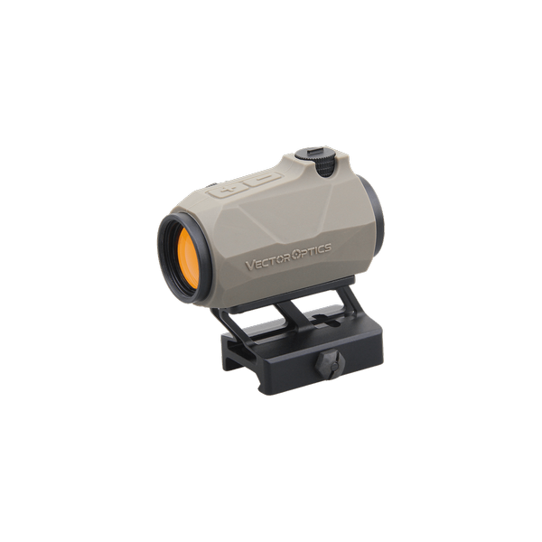 Viseur Reflex Maverick IV1x20 3MOA - Compact et Résistant