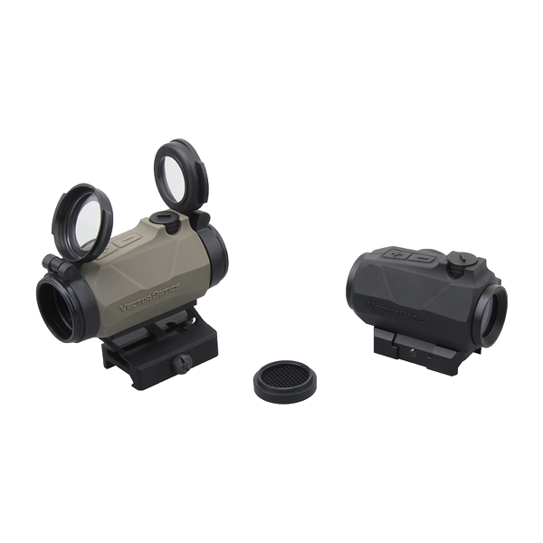 Viseur Reflex Maverick IV1x20 3MOA - Compact et Résistant