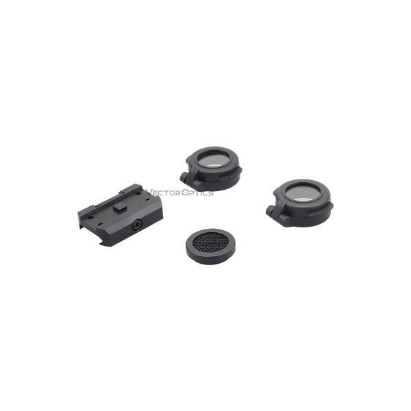 Viseur Reflex Maverick IV1x20 3MOA - Compact et Résistant