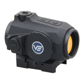 Viseur Reflex Maverick IV 1x20 - Point Rouge 3 MOA, Compact et Résistant