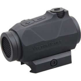 Viseur Reflex Maverick IV 1x20 - Point Rouge 3 MOA, Compact et Résistant