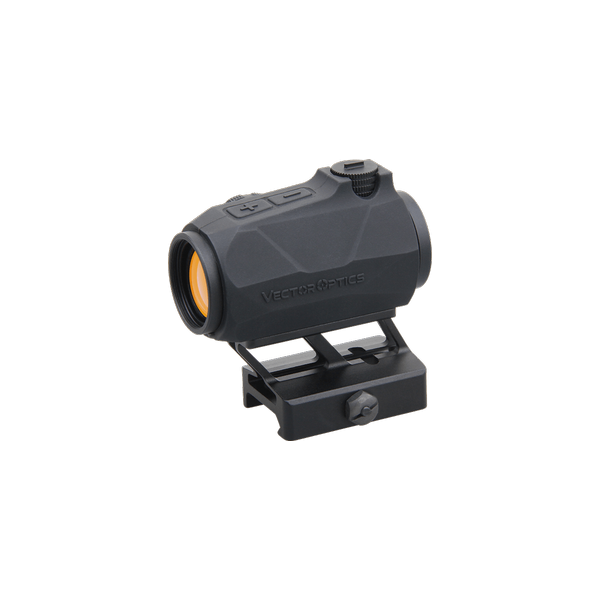 Viseur Reflex Maverick IV 1x20 - Point Rouge 3 MOA, Compact et Résistant