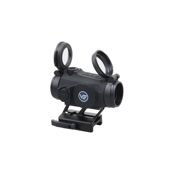 Viseur Reflex Maverick IV 1x20 - Point Rouge 3 MOA, Compact et Résistant