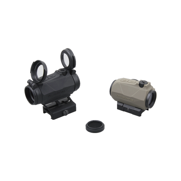 Viseur Reflex Maverick IV 1x20 - Point Rouge 3 MOA, Compact et Résistant