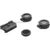 Viseur Reflex Maverick IV 1x20 - Point Rouge 3 MOA, Compact et Résistant