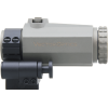 Magnifier 3x22 Maverick III Sop : Grossissement 3x, Optique Multi-Couches
