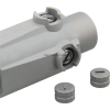 Magnifier 3x22 Maverick III Sop : Grossissement 3x, Optique Multi-Couches