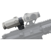 Magnifier 3x22 Maverick III Sop : Grossissement 3x, Optique Multi-Couches
