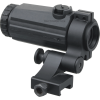 Magnifier 3x22 Maverick III Mil : Grossissement 3x, Optique Multi-Couches