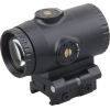 Magnifier 3x18 Paragon : Optique Multicouche, Étanchéité IP67