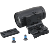 Magnifier 3x18 Paragon : Optique Multicouche, Étanchéité IP67