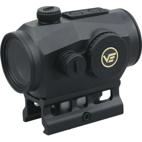 Point rouge Scrapper 1x29 : Compact, 2 MOA, Montage Picatinny
