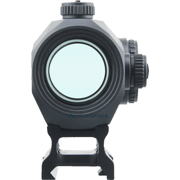 Point rouge Scrapper 1x29 : Compact, 2 MOA, Montage Picatinny