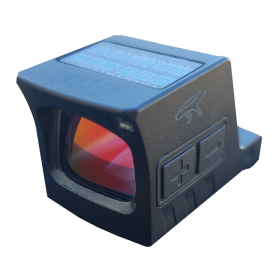 Viseur Reflex Point Rouge Mecanik MO4 - Luminosité Auto & Durable