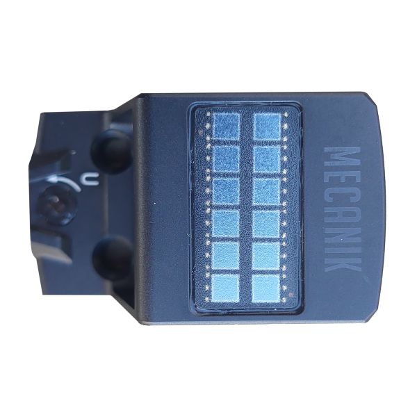 Viseur Reflex Point Rouge Mecanik MO4 - Luminosité Auto & Durable