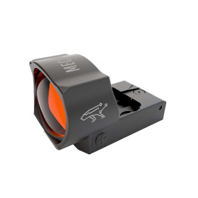 Point rouge Mecanik MO3 : 6 MOA, étanche PX7, autonomie 60 000h