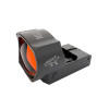 Point rouge Mecanik MO3 : 6 MOA, étanche PX7, autonomie 60 000h