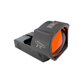 Point rouge Mecanik MO3 : 6 MOA, étanche PX7, autonomie 60 000h